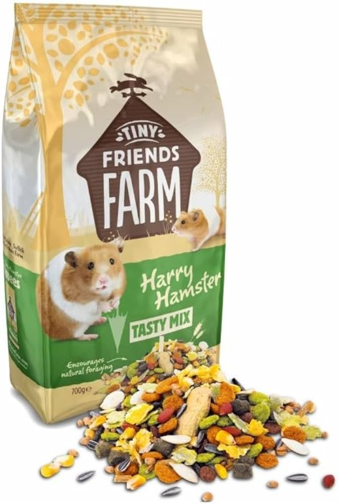 HAL.SUPREME TREAT 700G
